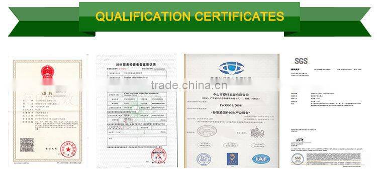 Stainless steel Phil-Slot electronic switch cap screw set