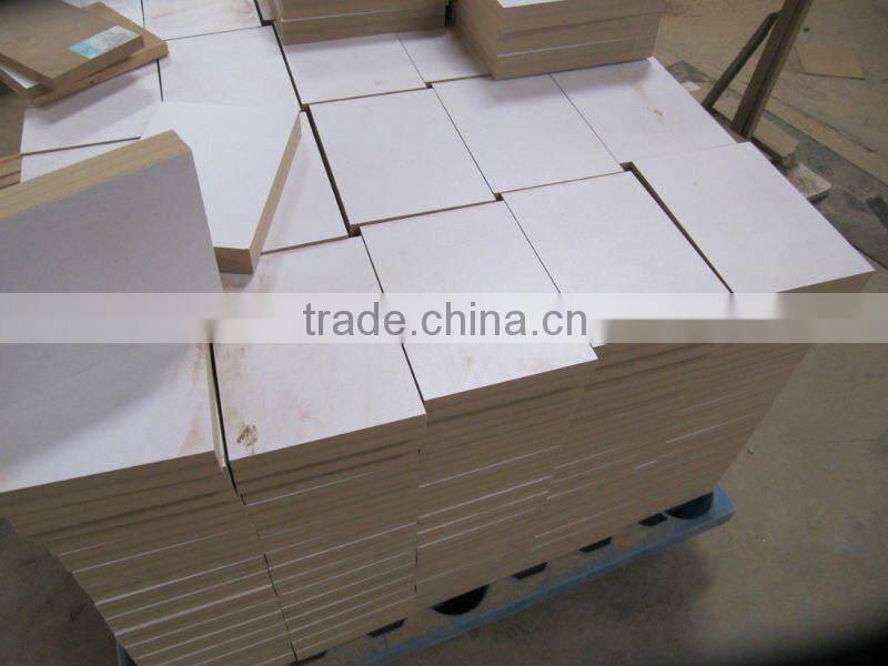 chipboard for Middle east and africa market(ISO CE FSC grade)