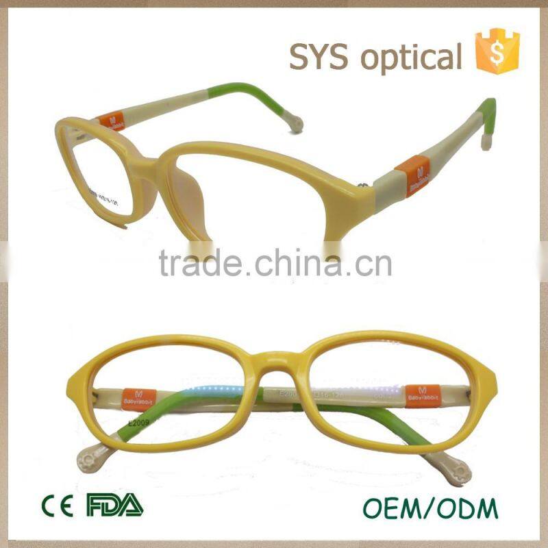 E2009 Various colors optical frames for kids