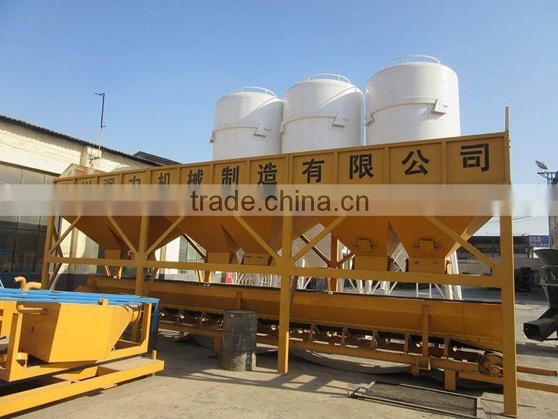 Electric automatic concrete dosing machine manufacture PLD800-4800