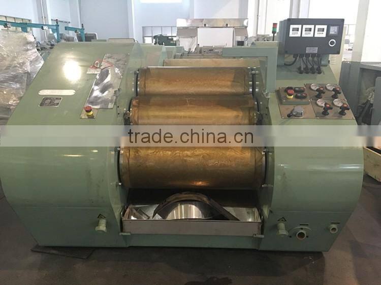 YS/YSS Series Hydraulic Three Roller Mill