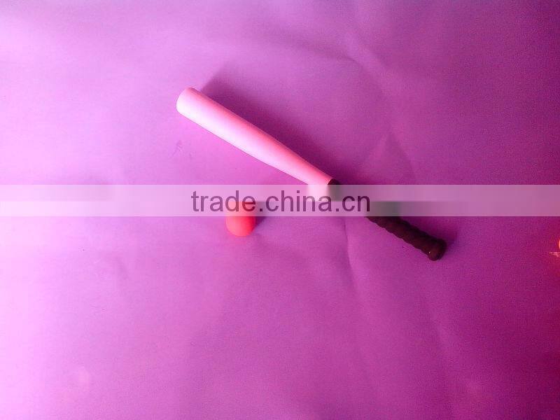 EVA baseball bat toy, kids softball toy