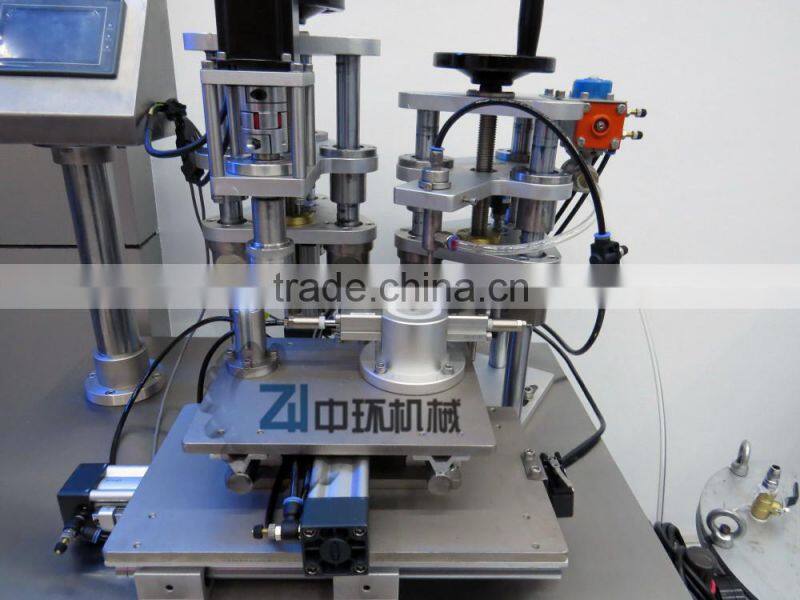 ZHNP-30C Nail polish ename filling and capping machine