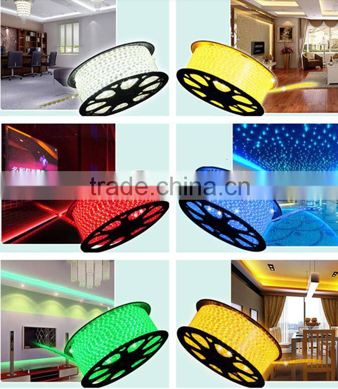 220v 110v RGB Led Strip Light