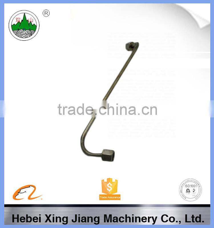 engine high pressure oil pipe,S195,S1100,S1105,S1110,S1115,S1120,S1125,S1130 diesel engine high pressure oil pipe