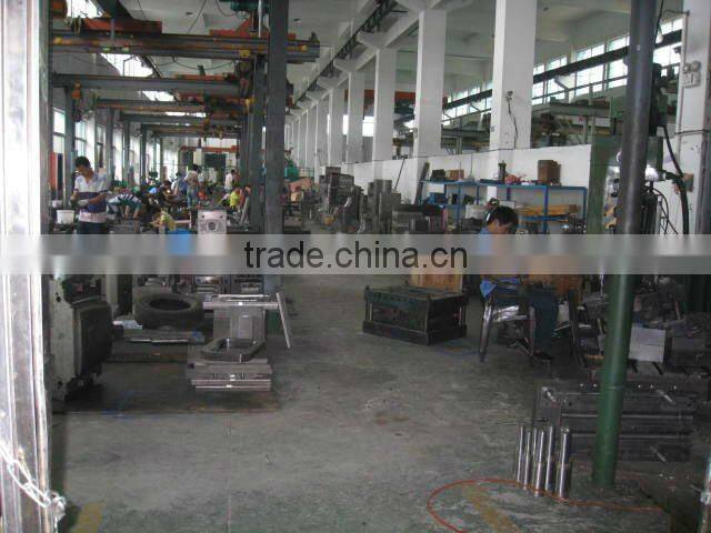 Plastic bottle mould