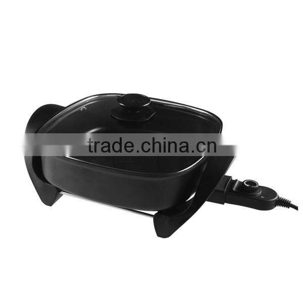 Aluminum Electric Skillets