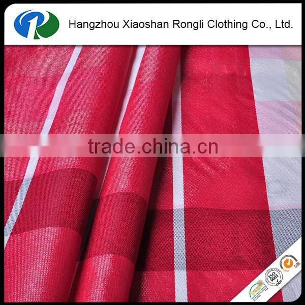 Woven fabric, jacquard knitting fabric, jacquard mattress fabric
