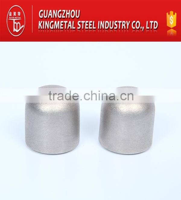 ASTM A403 WP304/316L Stainless Steel 16" Inch Sch40 Pipe End Cap Fittings