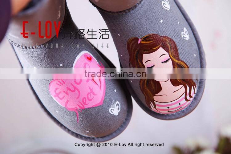 NO.U003GHot sales high quality and cheap shoes woman winter 2016