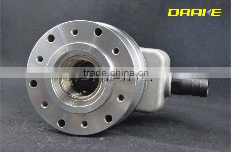 TK646 Short Type High speed Rotating Through-hole Hydraulic cylinder