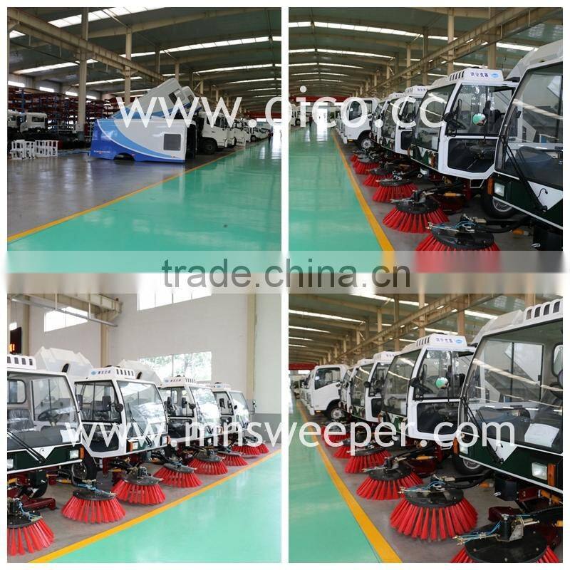 High quality OR5060 heavy duty sweeper