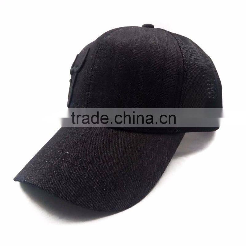 Whalesale custom Design Your Own logo Baseball Trucker Mesh Cap Hats