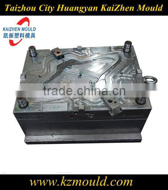 High precise injection plastic clothes rack moulding