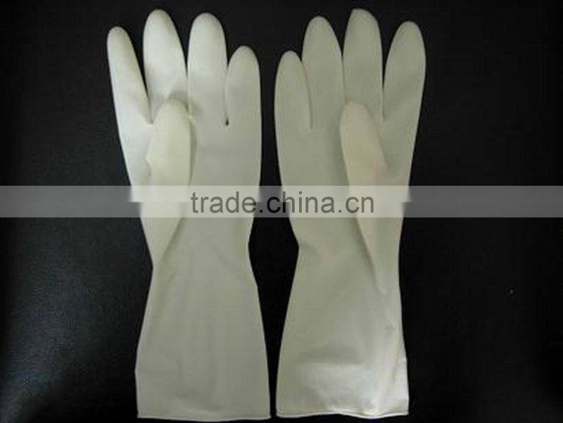 Disposable Latex Examination Gloves