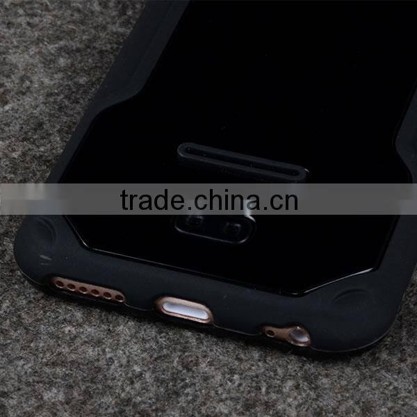 C&T High Impact Hybrid Hard Gel Case Heavy Duty Phone Cover For Motorola Moto G 3rd Gen