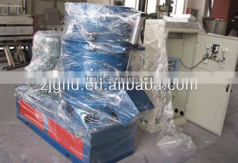 plastic film aggregate machine