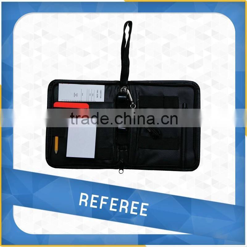 referee accessory bag set, coach equipment bag set