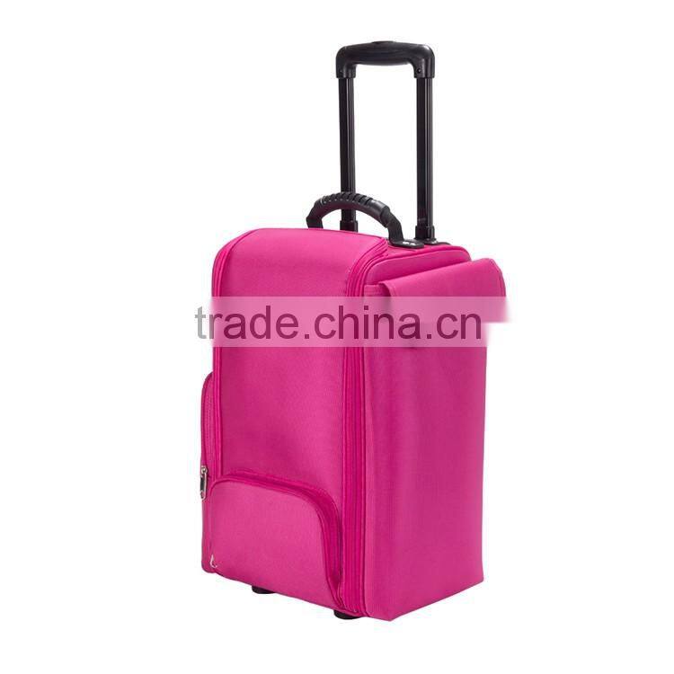 Guangzhou OEM Beauty Cosmetic Case Nylon