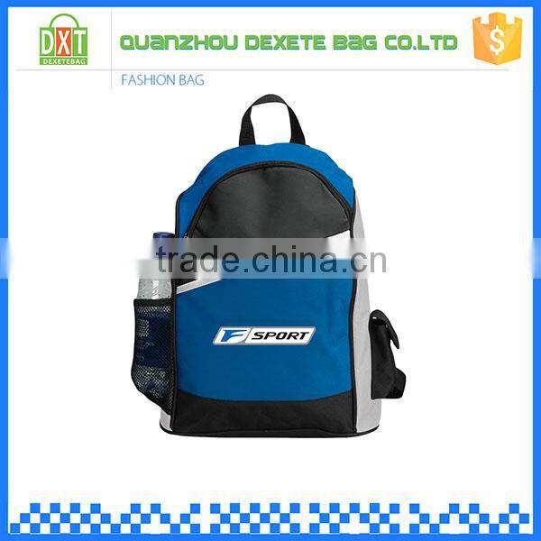 Wholesale outdoor sport student wholesale school backpack