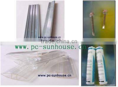 3mm polycarbonate sheet