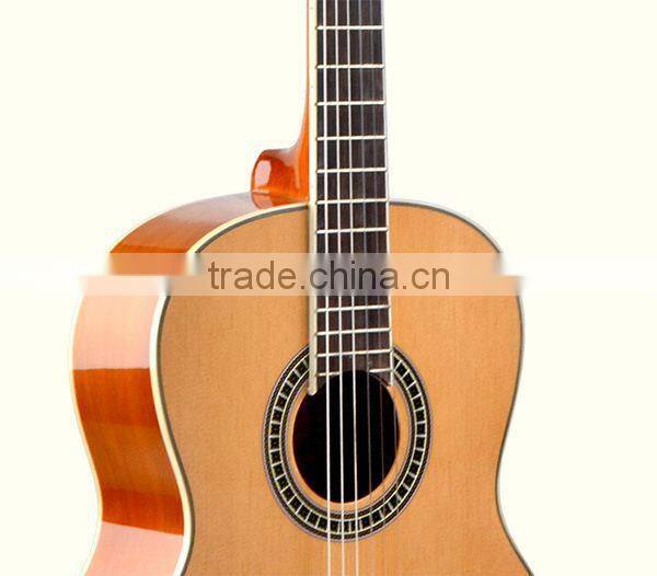 39" Spruce Classical Guitar Nylon String