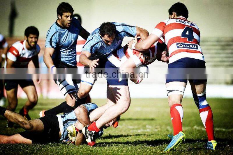 Stan Caleb Specialized 100% polyester made sublimation custom rugby jersey Spandex rugby unfiroms