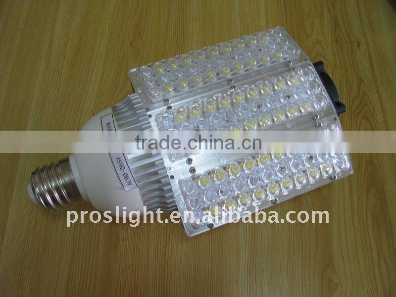 CE RoHS approval E40 60w led street lamps