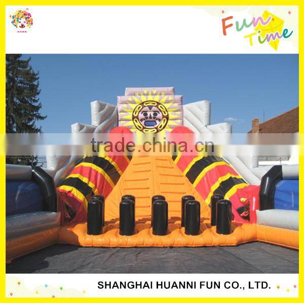 Inflatable Bounce House Water Slide playstation Bouncer