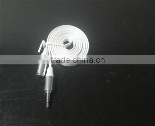 3.5mm Jack Male to 3.5mm Female Stereo Audio Extension Cable for Computer Speaker Phone