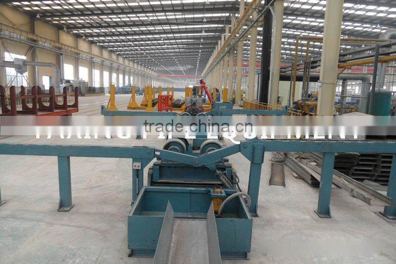 graphite coating machine for expanding steel pipes