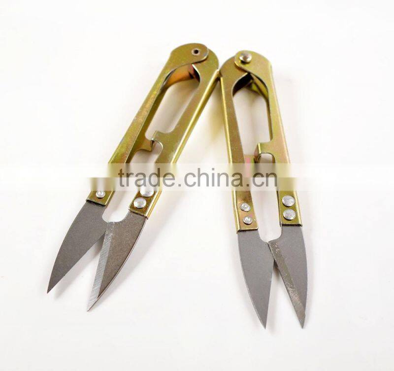 New Portable Cutter Scissors Shears Embroidery Sewing Tool Snips Thrum T