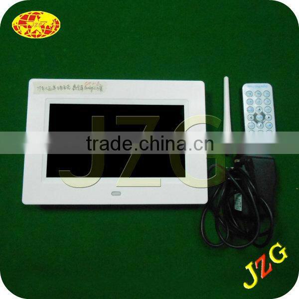 Factory supply best christmas gift 15inch digital photo frame With Wifi