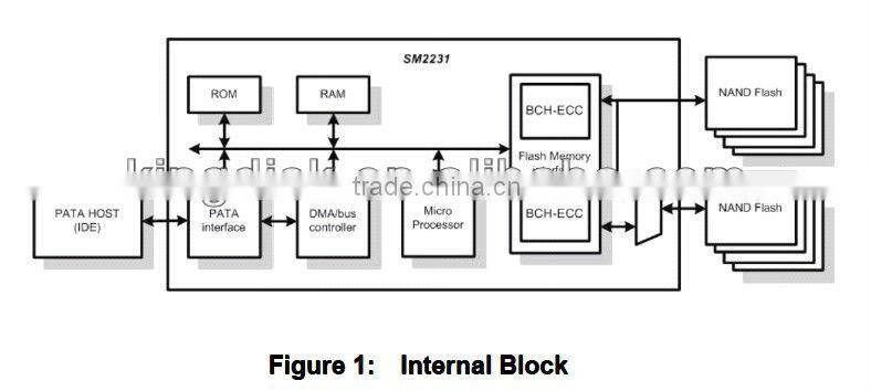 female horizontal dom 44pin