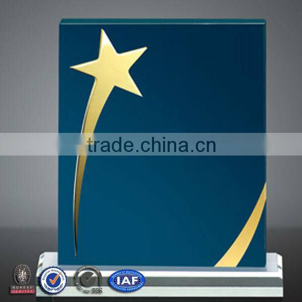 Car Shape Acrylic Award Trophy With Oil Drop