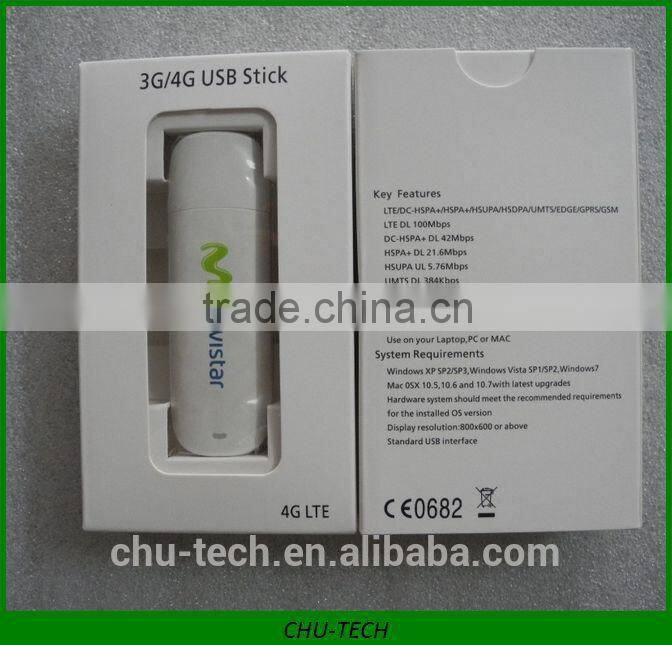 Huawei E173 WCDMA 3G USB Wireless Modem Dongle Adapter SIM TF Card