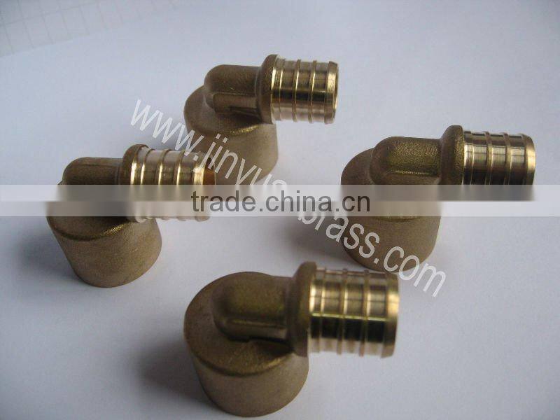 Brass Nut