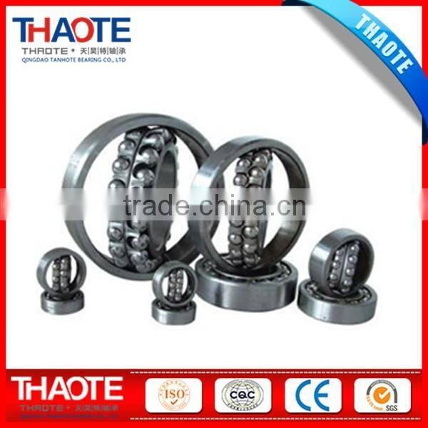 China manufacturer 2305K+H2305 self-aligning ball bearing with cheap price and large stock