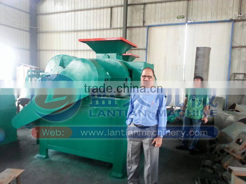 China manufacturer high quality charcoal powder briquette pressing machine coal powder press machine