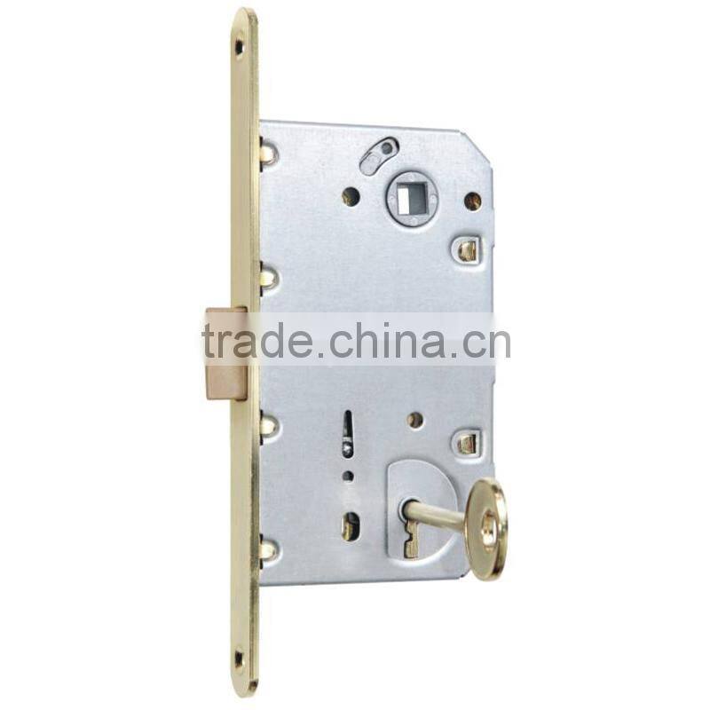 SD410K-S sliding wooden door lock door lock italy door lock parts