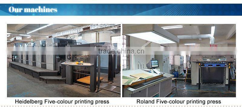 2015 foldable drawer box cardboard gift box