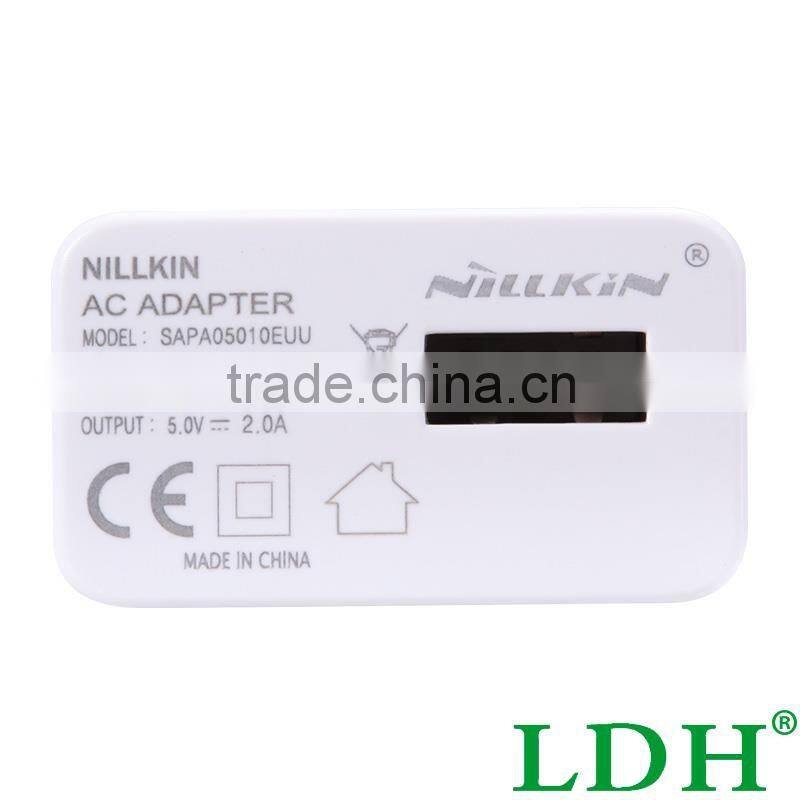 1pcs Plug Adapter Europe Standard 5V 2A Quick Charger For pad Tablet PC/S3 S4 S5 S6 edge Note 2 3 4/MP3 4 5 Mobile Phone Charger