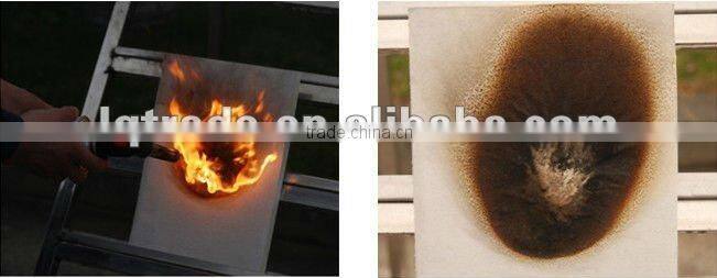 Phenolic foam insulation panel