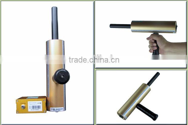 Underground water metal gold detector supplier
