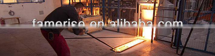 Special shaped mullite refractory