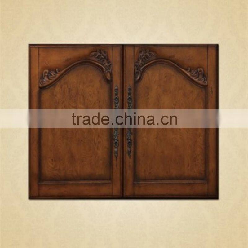 PVC Laminate Cabinet Door for Kitchen