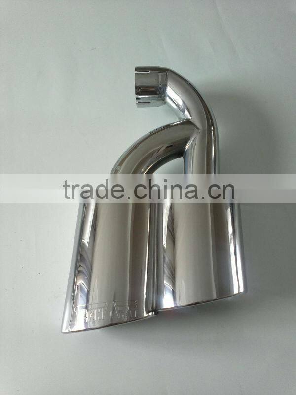 POR 955 Tech Style 03~08 Muffler Tips