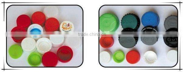 MT-48W Full automatic hydraulic plastic cap compression moulding machine