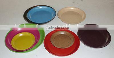 plant fiber plant pots with different designs&sizes&shapes for decoration