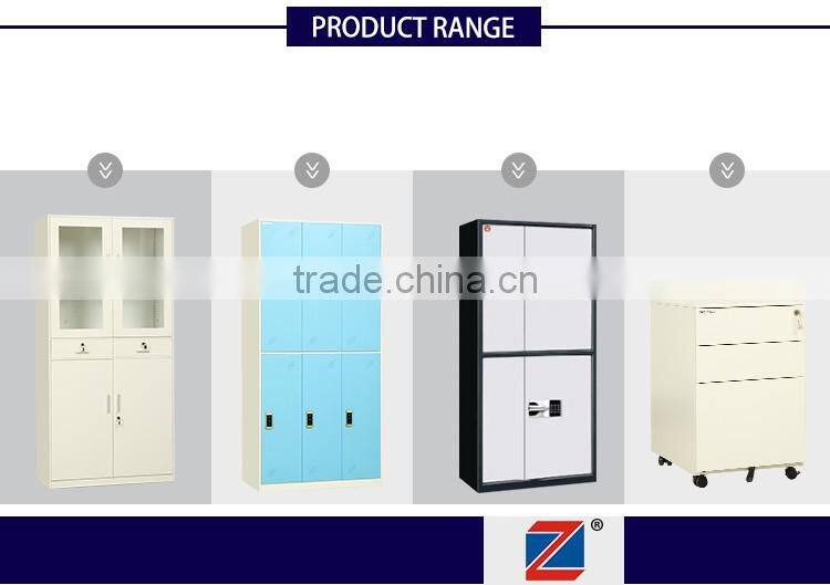 3 drawer file cabinet on wheels tambour door mobile caddy steel waterproof filing cabinet